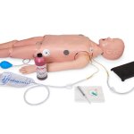 CRiSis Child Deluxe with Advanced Airway Management