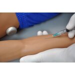 CPR und Trauma Pflegepuppe, 5 Jahre