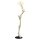 Horse Front Leg with Scapula, articulated on Base