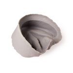 Hornkapsel für die 3D Modelle "Fuss des Pferdes"