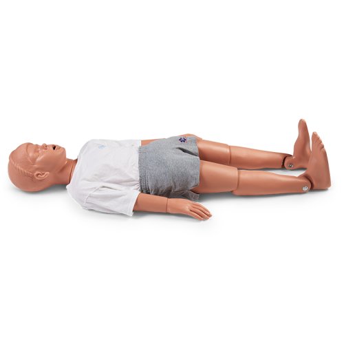 Rescue Jennifer Child Manikin 121 cm - 7,2-17,2 kg