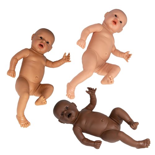 Eltern-Übungsbaby, weiblich 2,4Kg