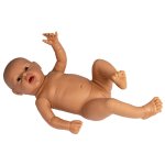Eltern-Übungsbaby, weiblich 2,4Kg