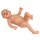 Eltern-Übungsbaby, weiblich 2,4Kg