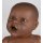 Parent Education Baby, female, 2,4Kg dark