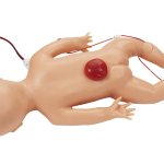 Newborn Nursing Skills and ALS Simulator