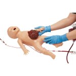 Neugeborenen Pflege- und ALS-Simulator