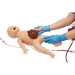 Newborn Nursing Skills and ALS Simulator