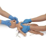 Newborn Nursing Skills and ALS Simulator