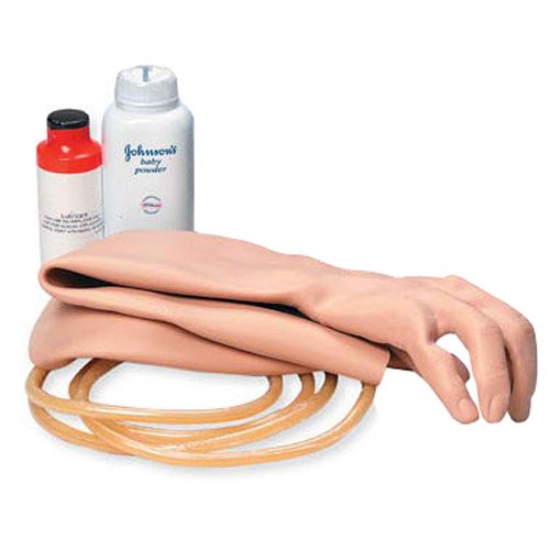 Set skin and vein