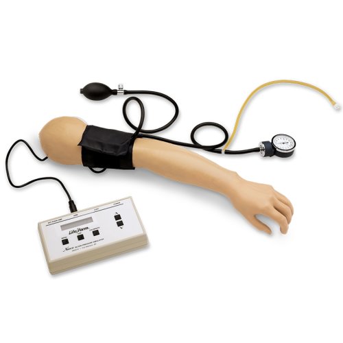CPARLENE Blood Pressure Simulator