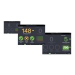 CPR Metrix control box for Life/form manikins