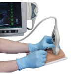 Gefäßzugangs-Ultraschallphantom