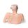 3D Head, neck and shoulder model with angiosomes