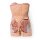 3D Posterior abdominal wall model