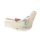 3D Knee joint model, flexed
