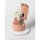 3D Knee joint model, flexed - deep dissection