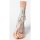 3D Foot model - superficial and deep dissection of distal leg and foot