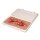Wound moulage venous leg ulcer, large, exudation phase