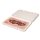 Wound moulage arterial leg ulcer, large, exudation phase