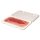 Wound moulage arterial leg ulcer, large, granulation phase