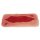 Wound moulage arterial leg ulcer, large, granulation phase
