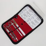 Suture Training Kit with 3-Layer RealSuture Suture Pad