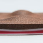 Simuliertes Gewebe mit Zyste und Abszess