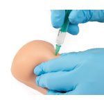 Impftrainer zum Umschnallen für IM und intradermale Injektion