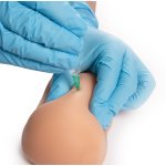 Impftrainer zum Umschnallen für IM und intradermale Injektion