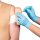 Impftrainer zum Umschnallen für IM und intradermale Injektion