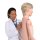 NIKKI Krankenpflegepuppe mit Auskultation, hell