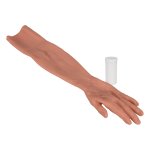 Replacement skin for i.v. injection arm simulator P50