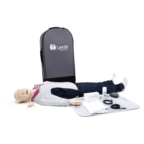 Resusci Anne QCPR Full Body with Airway Head