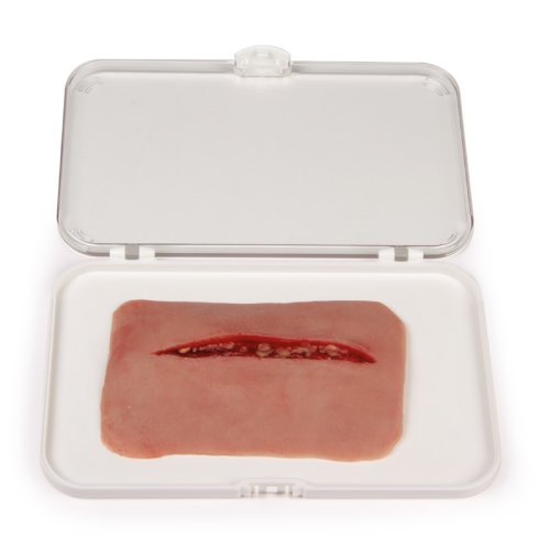 "Wound moulage ""Cut"""