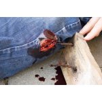 "Wound moulage ""Cut"""