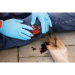 "Wound moulage ""Cut"""