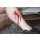 "Wound moulage ""laceration"""