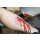 "Wound moulage ""laceration"""
