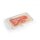 Wound moulage scalding