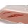 Wound moulage cut, large with bleeding function