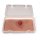 Wound moulage open fracture, arm bone with bleeding function