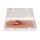 Wound moulage open fracture, leg with bleeding function