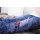 Wound moulage open fracture, leg with bleeding function