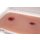 Wound moulage bullet wound, arm with bleeding function