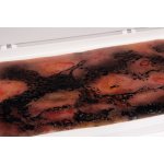 Wound moulage 3rd degree burn