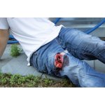 Wound moulage wound packing