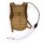 Manual blood pumping system with Reservoir - Backpack