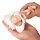 Mini pelvis with birthing doll