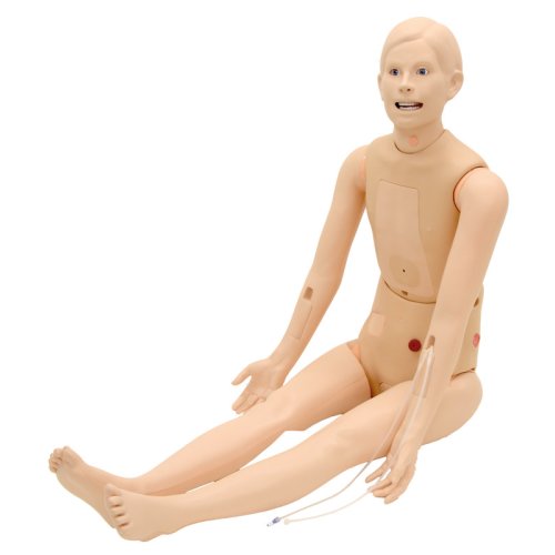 Cherry Patienten Pflegepuppe